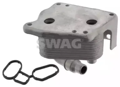 масляный радиатор, двигательное масло SWAG купить